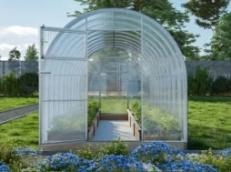 Теплица «ЛЕТНЯЯ» Теплица «ЛЕТНЯЯ»